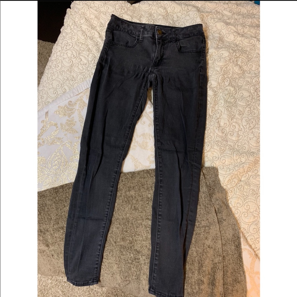 Skinny jeans